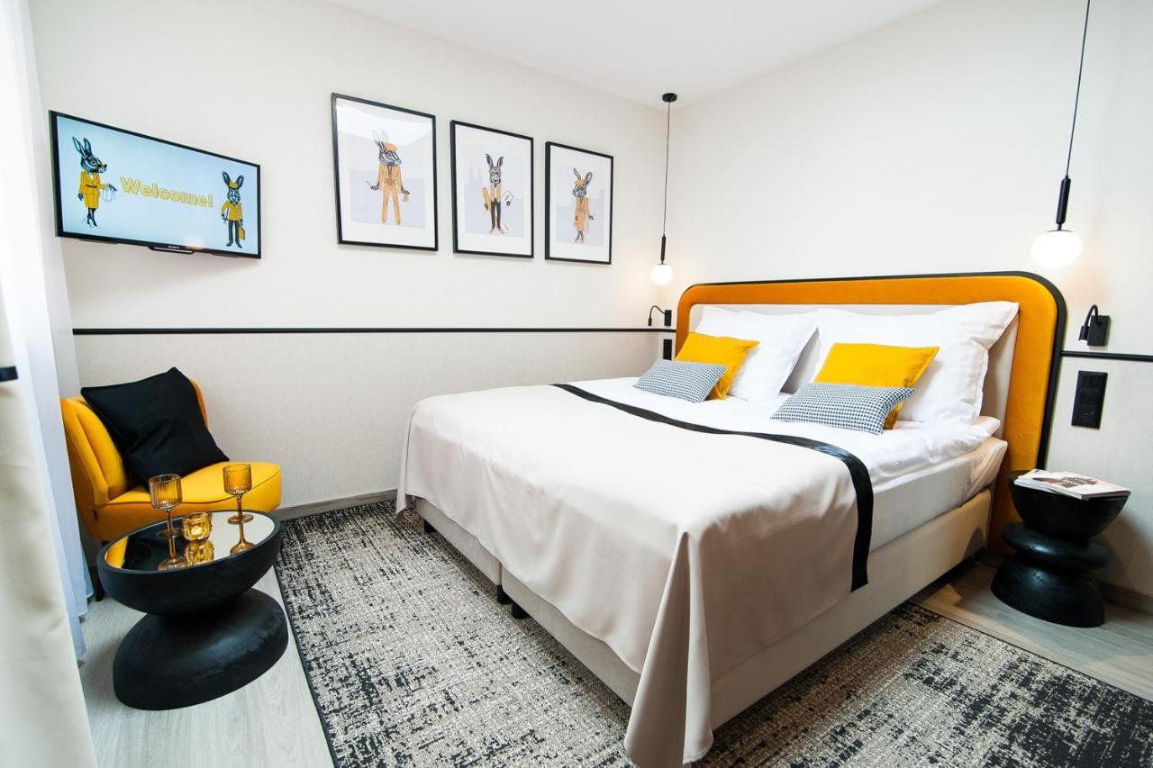 Hotel Awo Gniezno Habitación foto