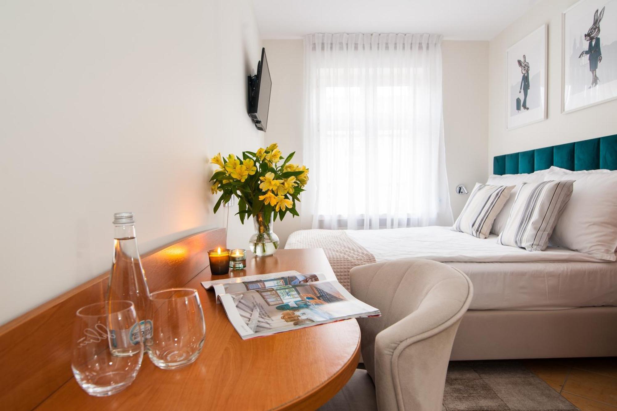 Hotel Awo Gniezno Habitación foto