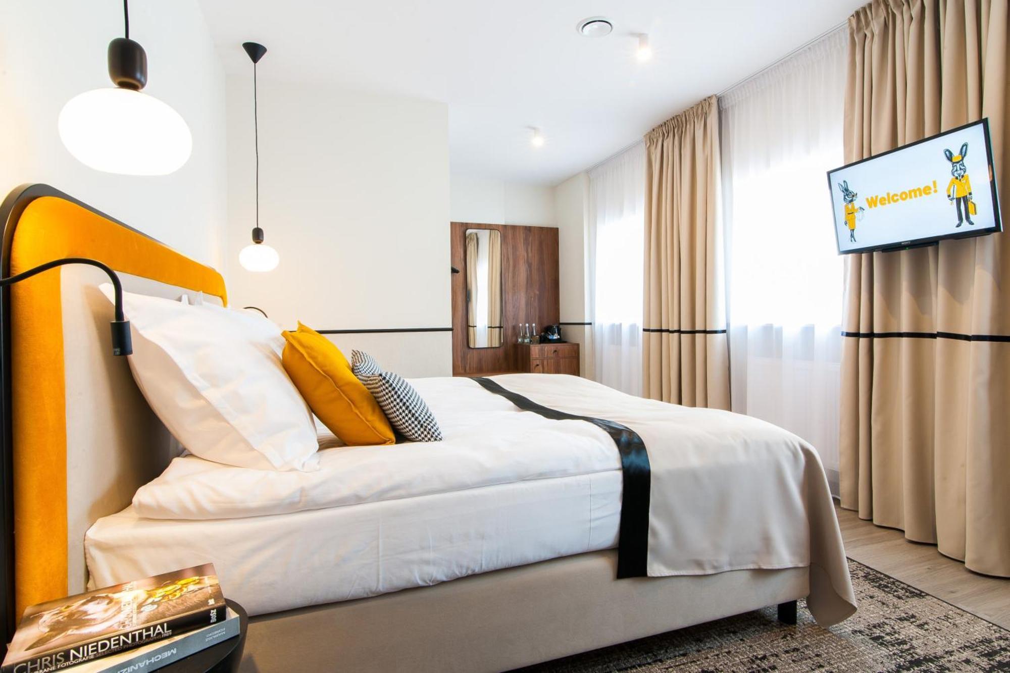 Hotel Awo Gniezno Habitación foto