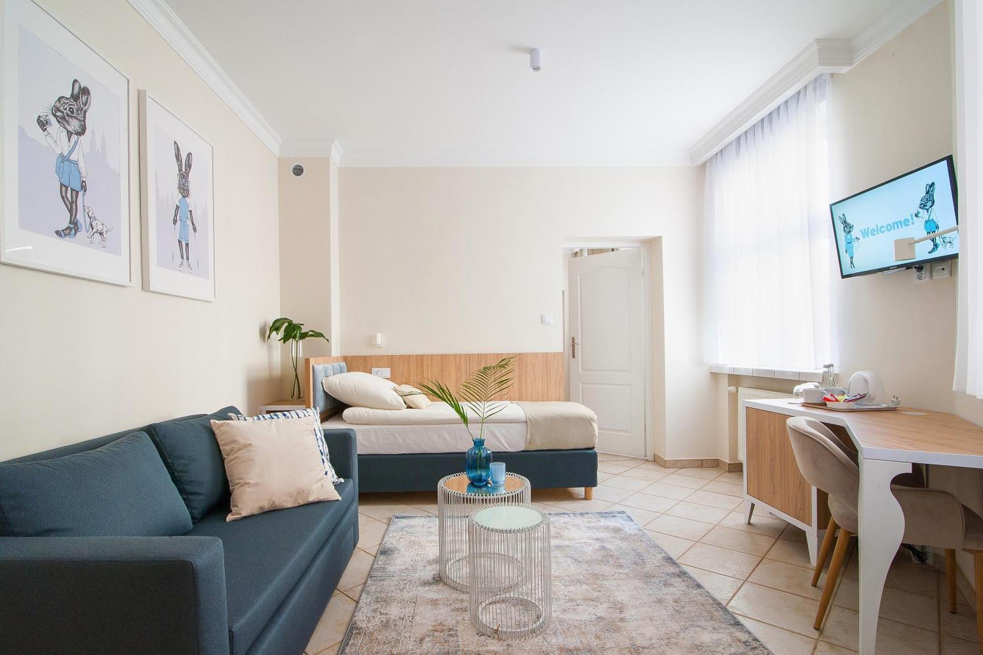 Hotel Awo Gniezno Habitación foto