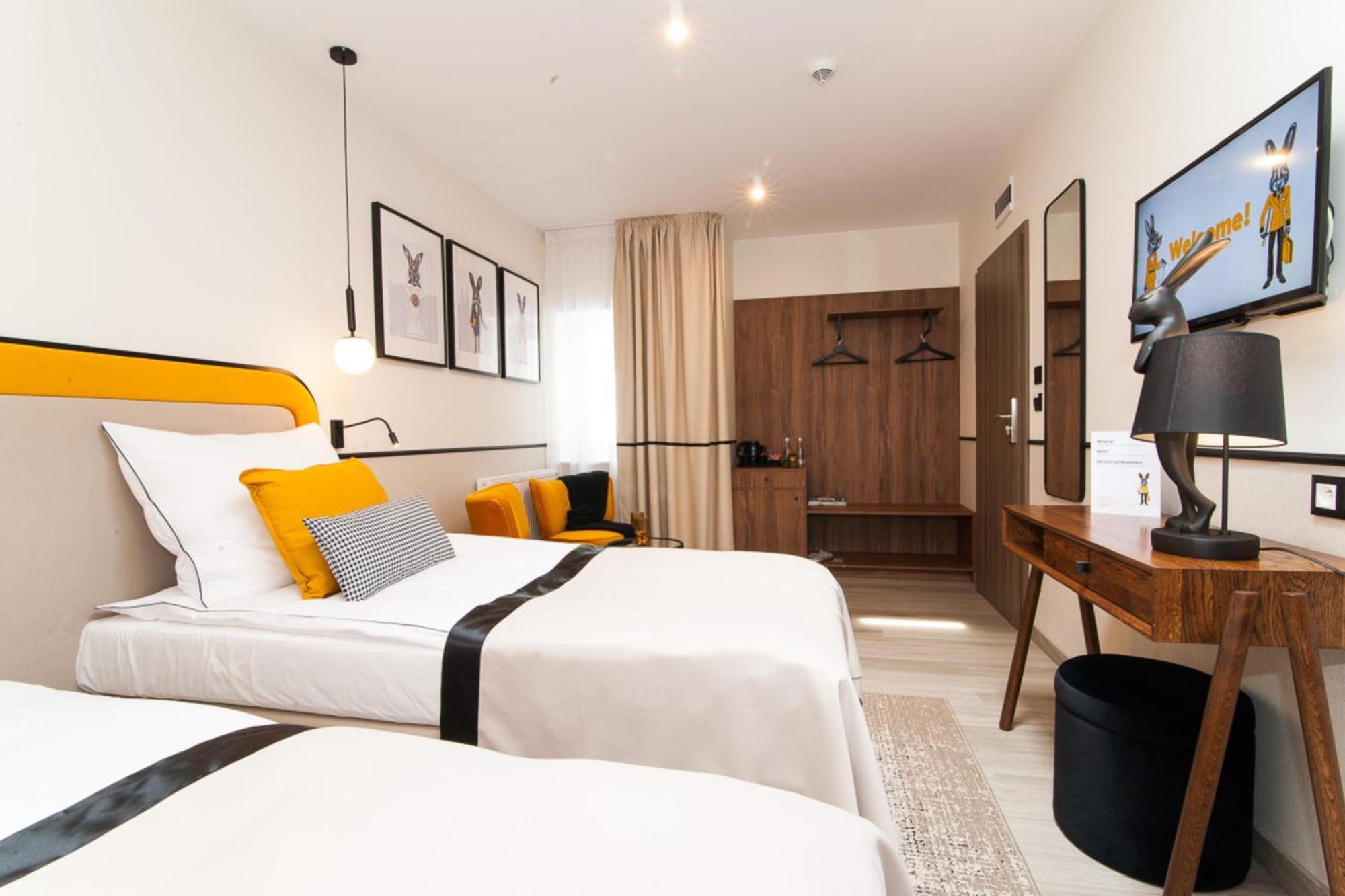 Hotel Awo Gniezno Habitación foto